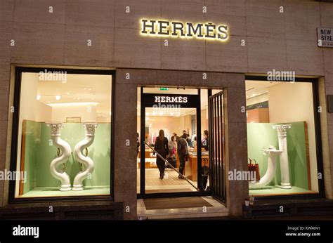 hermes new london store|Hermes London bond street.